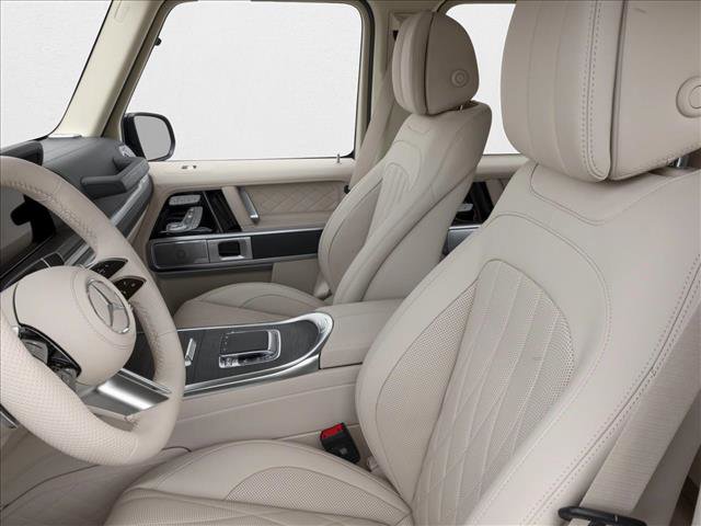 New 2026 Mercedes-Benz G 580 w/ EQ Technology image 6