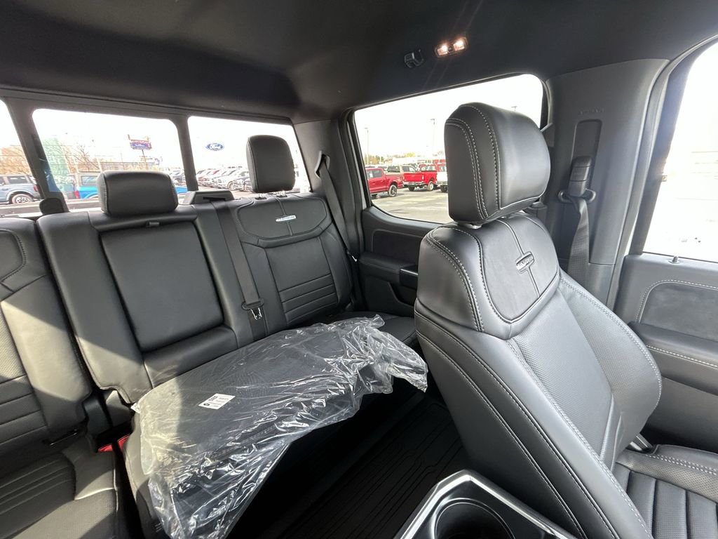 New 2026 Ford F150 Platinum w/ Equipment Group 700A Standard image 15