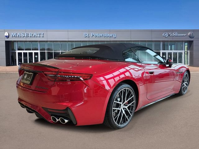 New 2026 Maserati GranCabrio Trofeo image 3