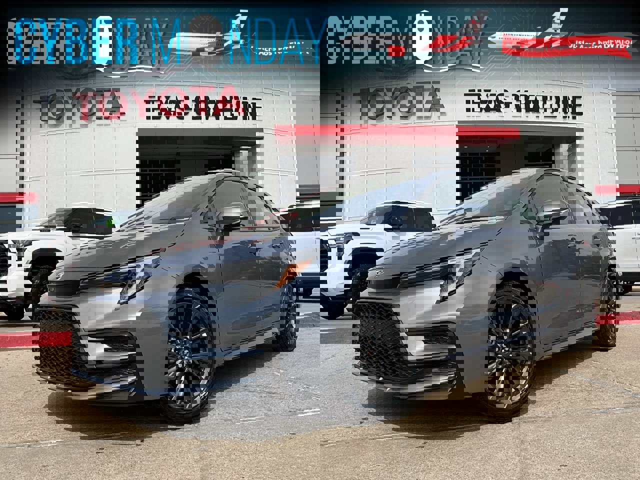 Used 2025 Toyota Corolla SE