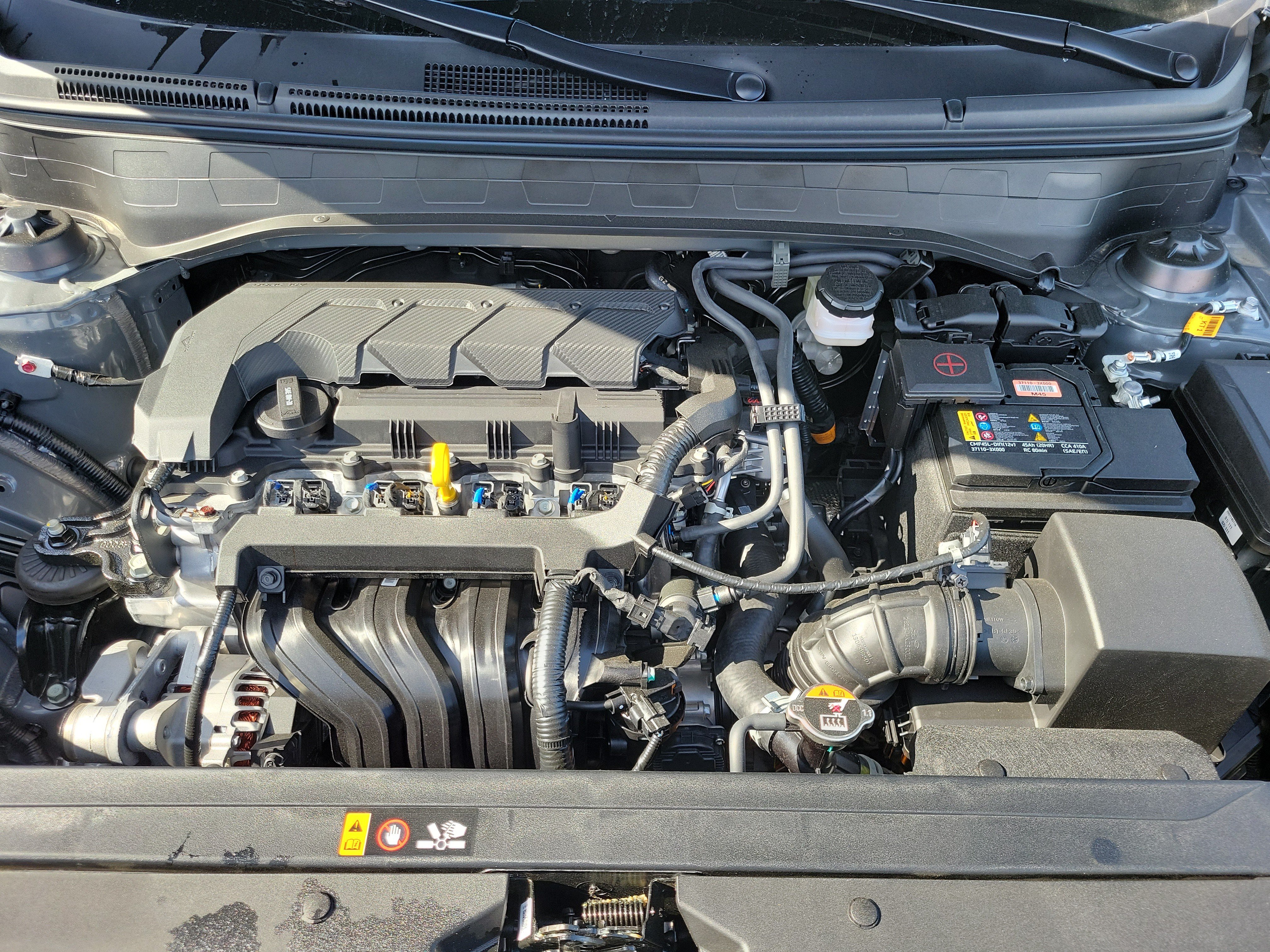 New 2026 Hyundai Venue SE FWD image 16