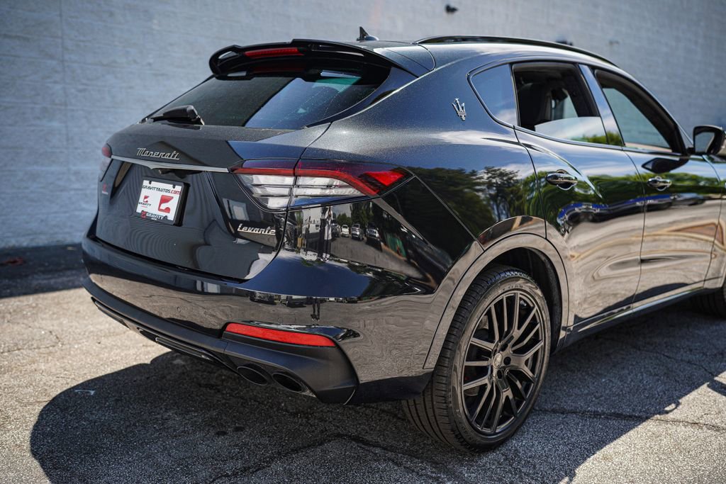 Used 2022 Maserati Levante GT AWD/4WD image 15
