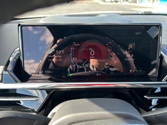 New 2026 GMC Sierra EV Elevation image 18