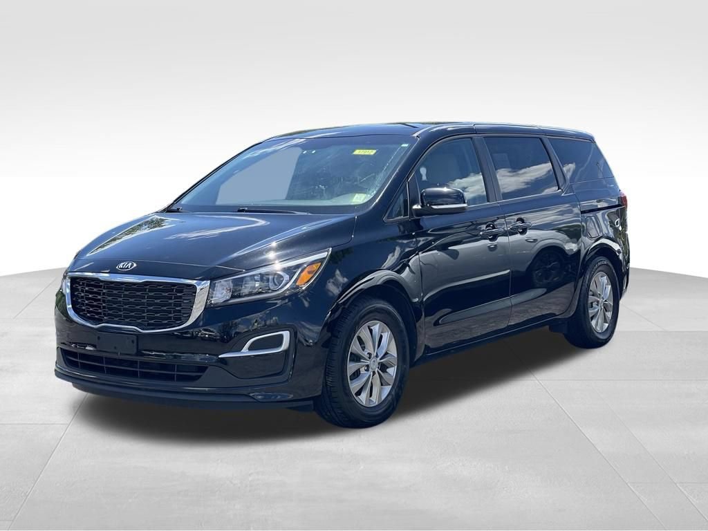 Used 2020 Kia Sedona LX FWD image 2