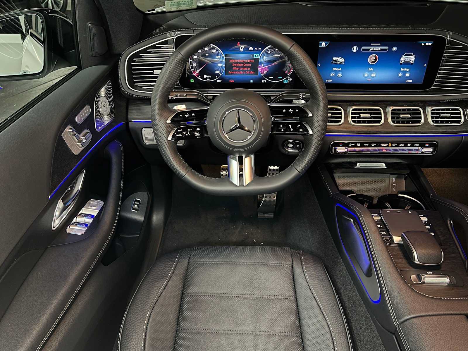 New 2026 Mercedes-Benz GLS 450 4MATIC image 46