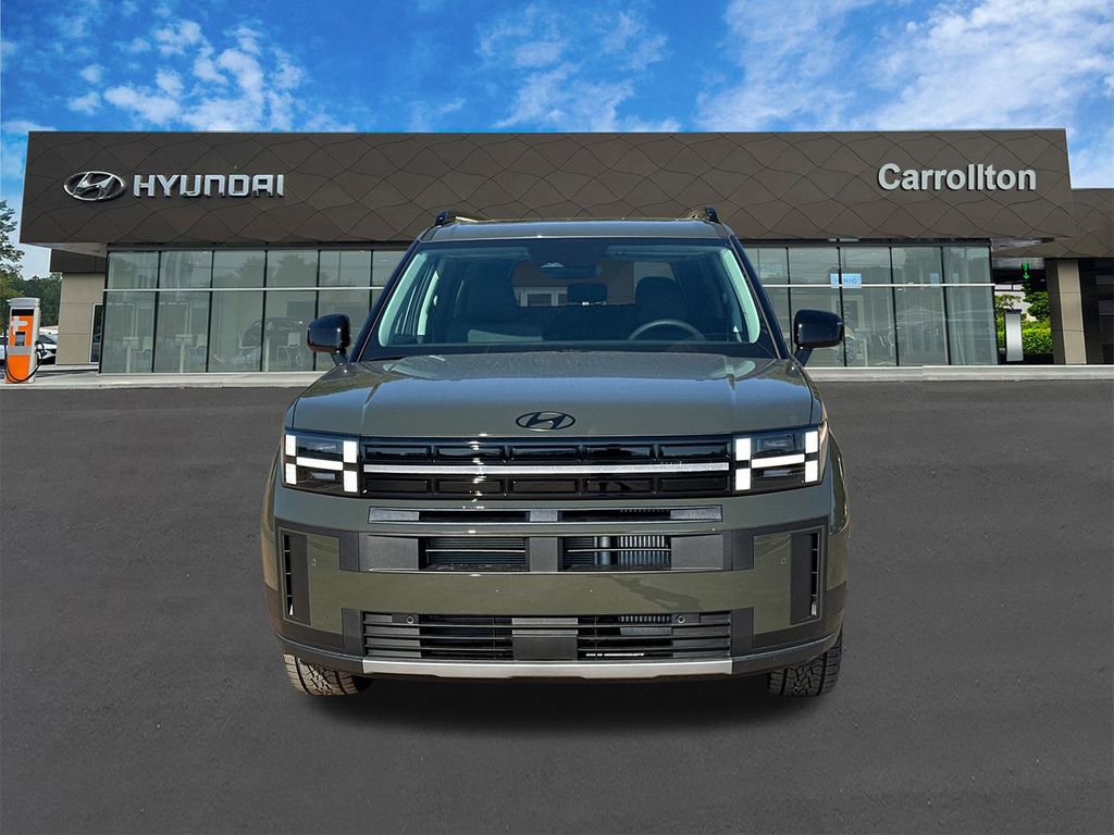 New 2026 Hyundai Santa Fe XRT video 2