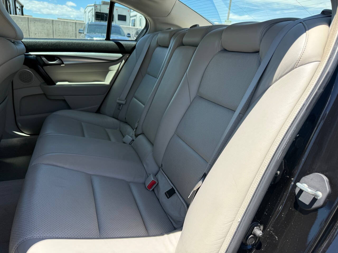 Used 2010 Acura TL w/ Technology Package FWD image 16