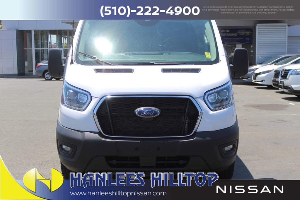 Used 2023 Ford Transit 250 Low Roof w/ Exterior Upgrade Package image 3