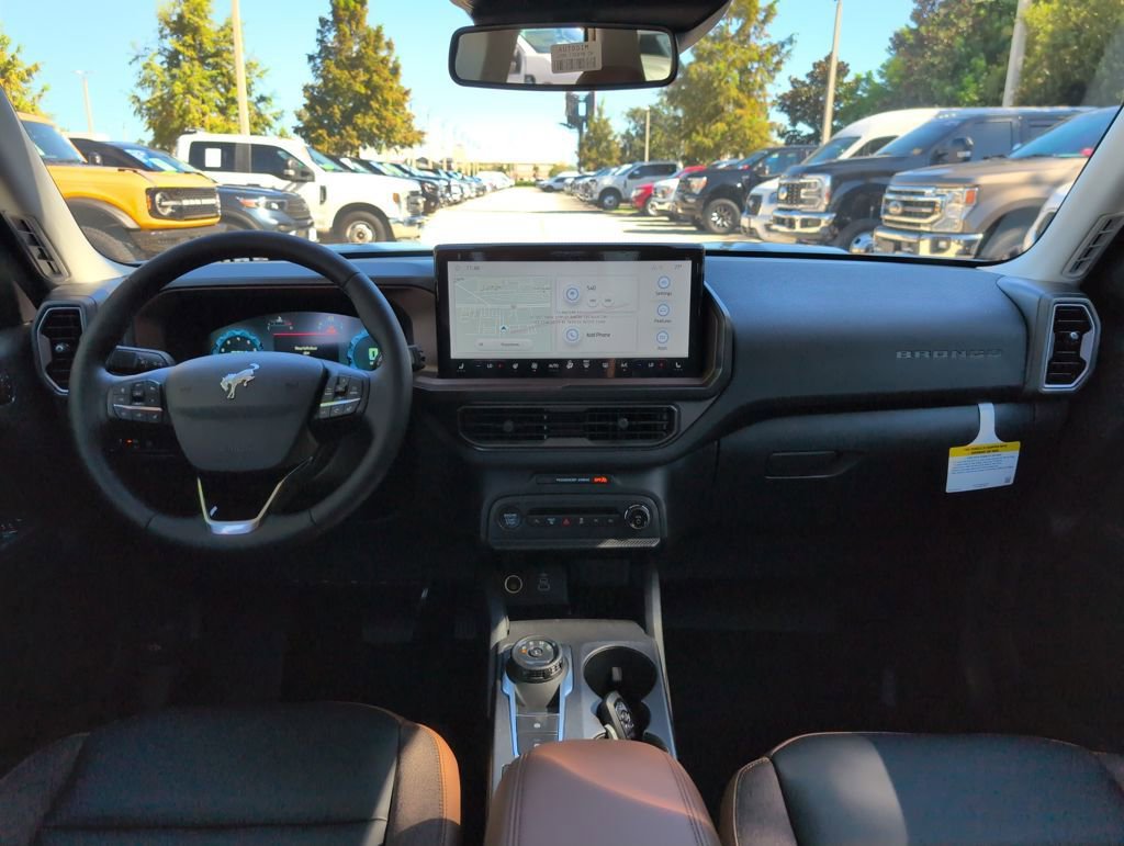 New 2025 Ford Bronco Sport Outer Banks w/ Outer Banks Tech Package+ image 7