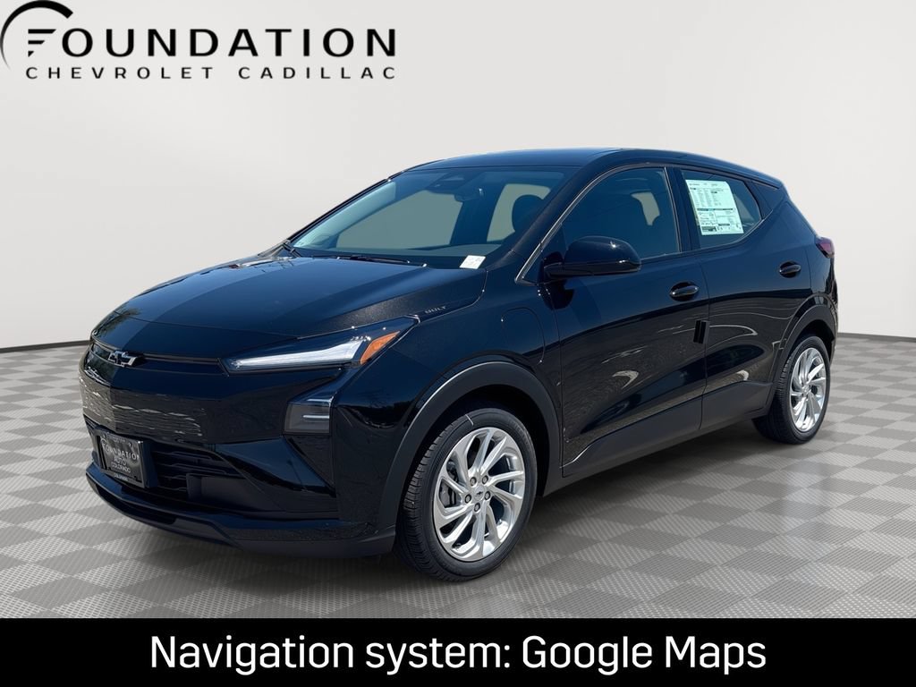New 2027 Chevrolet Bolt LT w/ Comfort Package FWD image 1