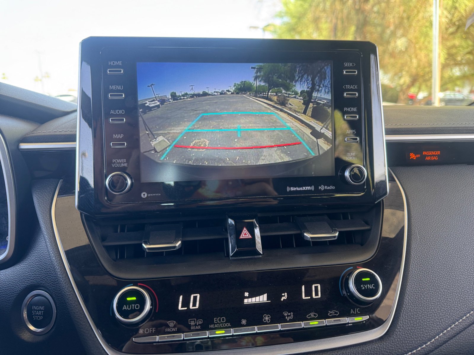 Used 2019 Toyota Corolla XSE FWD image 29