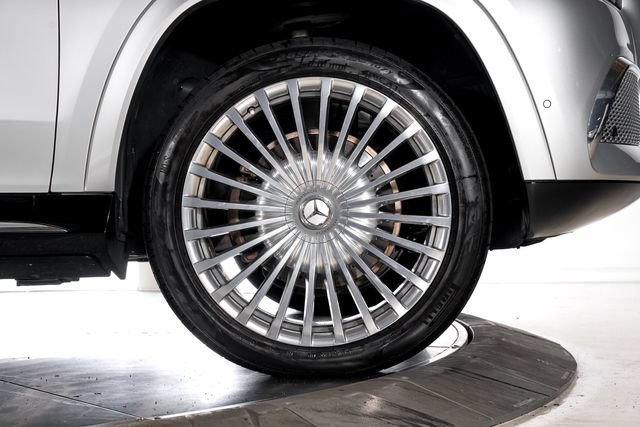 Used 2021 Mercedes-Benz Maybach GLS 600 4MATIC image 18