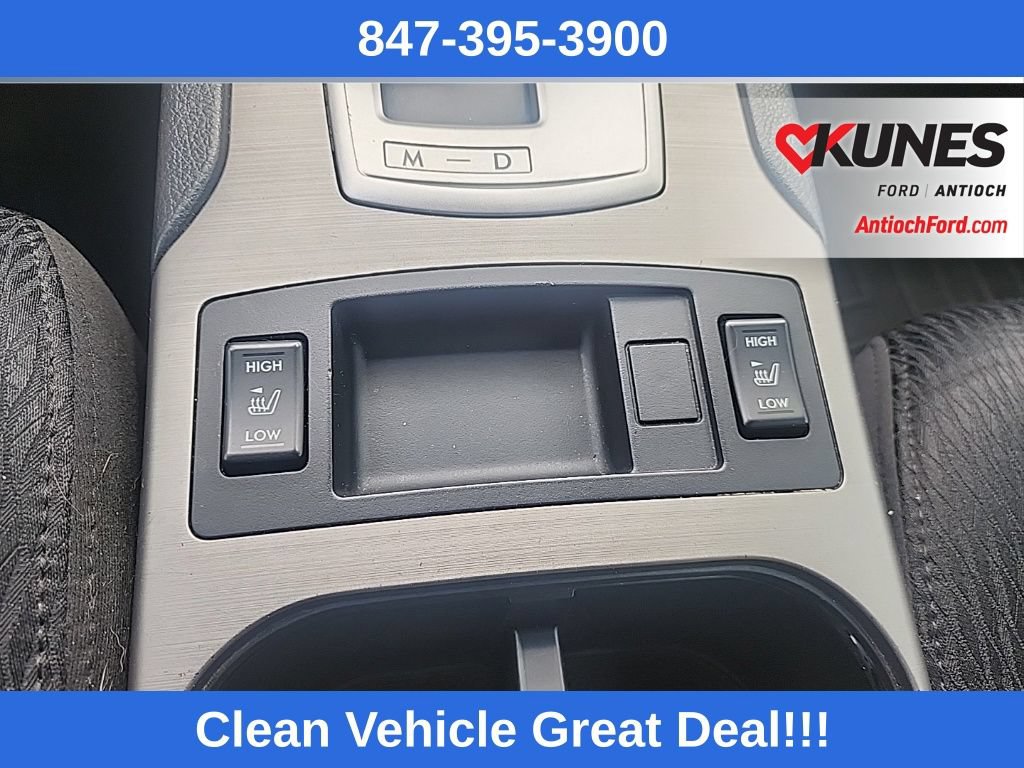 Used 2010 Subaru Outback 2.5i Premium AWD/4WD image 25