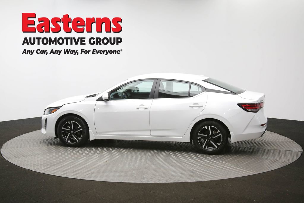 Used 2024 Nissan Sentra SV image 59