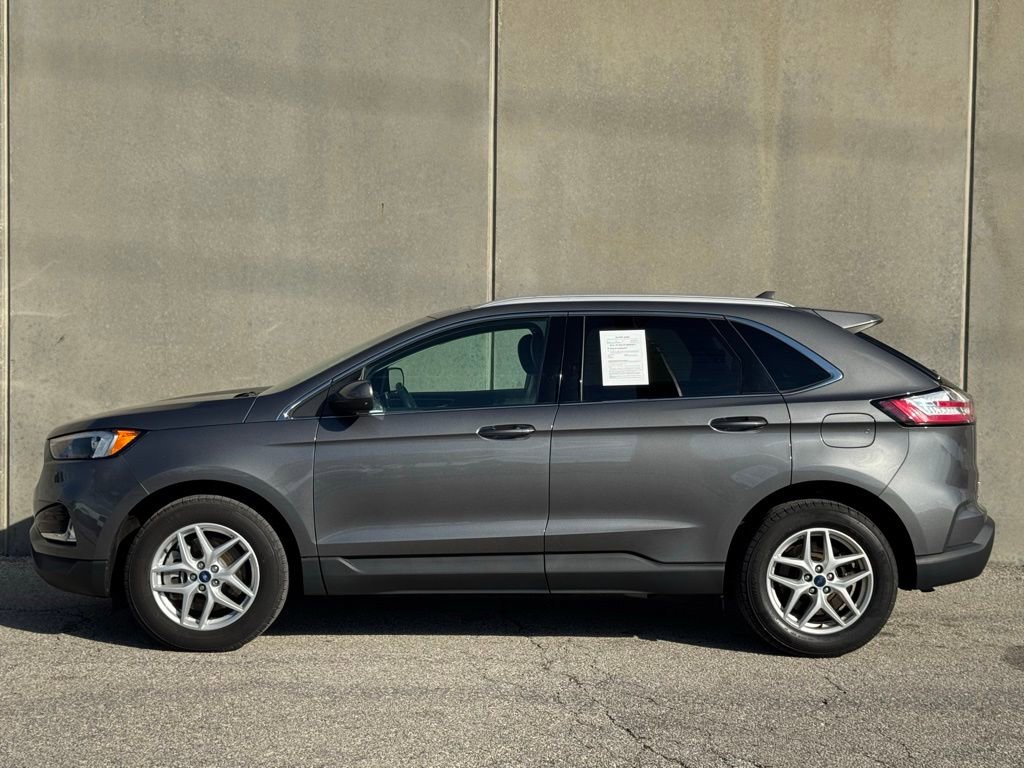 Used 2022 Ford Edge SEL w/ Convenience Package image 33