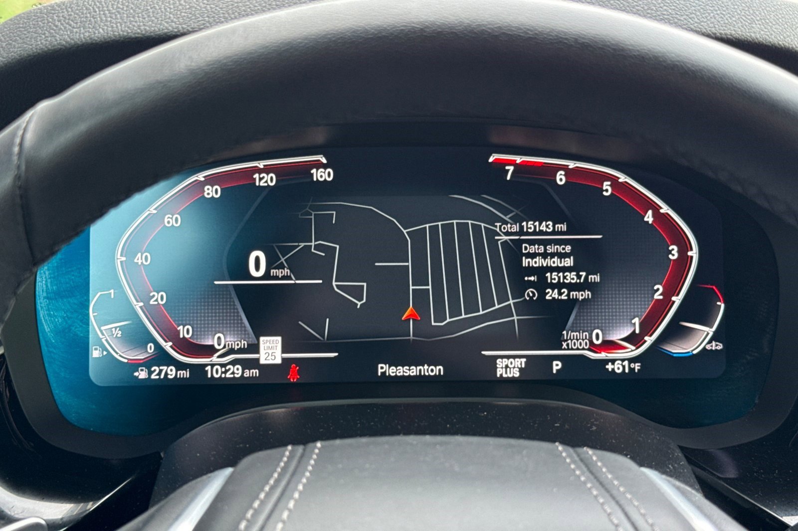 Certified 2023 BMW 540i w/ Premium Package image 33