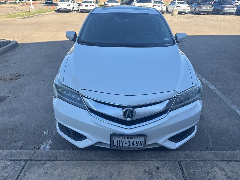 Used 2016 Acura ILX