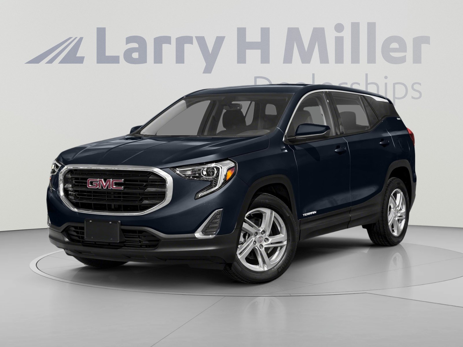 Used 2019 GMC Terrain SLE w/ Driver Convenience Package FWD image 1