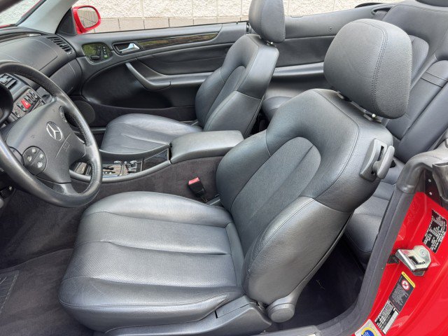 Used 2001 Mercedes-Benz CLK 430 Cabriolet image 8