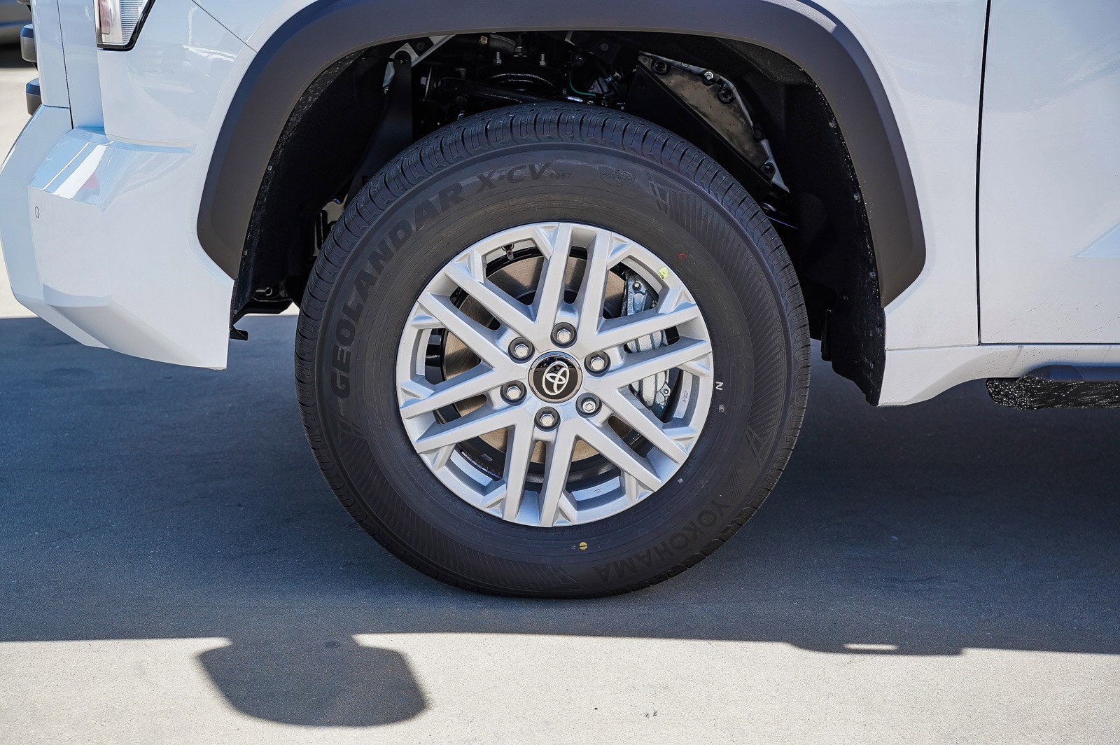 New 2026 Toyota Tundra SR5 image 7