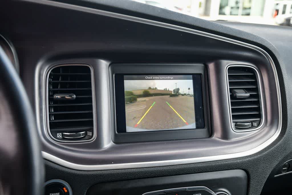Used 2022 Dodge Charger SXT w/ Cold Weather Package RWD image 24