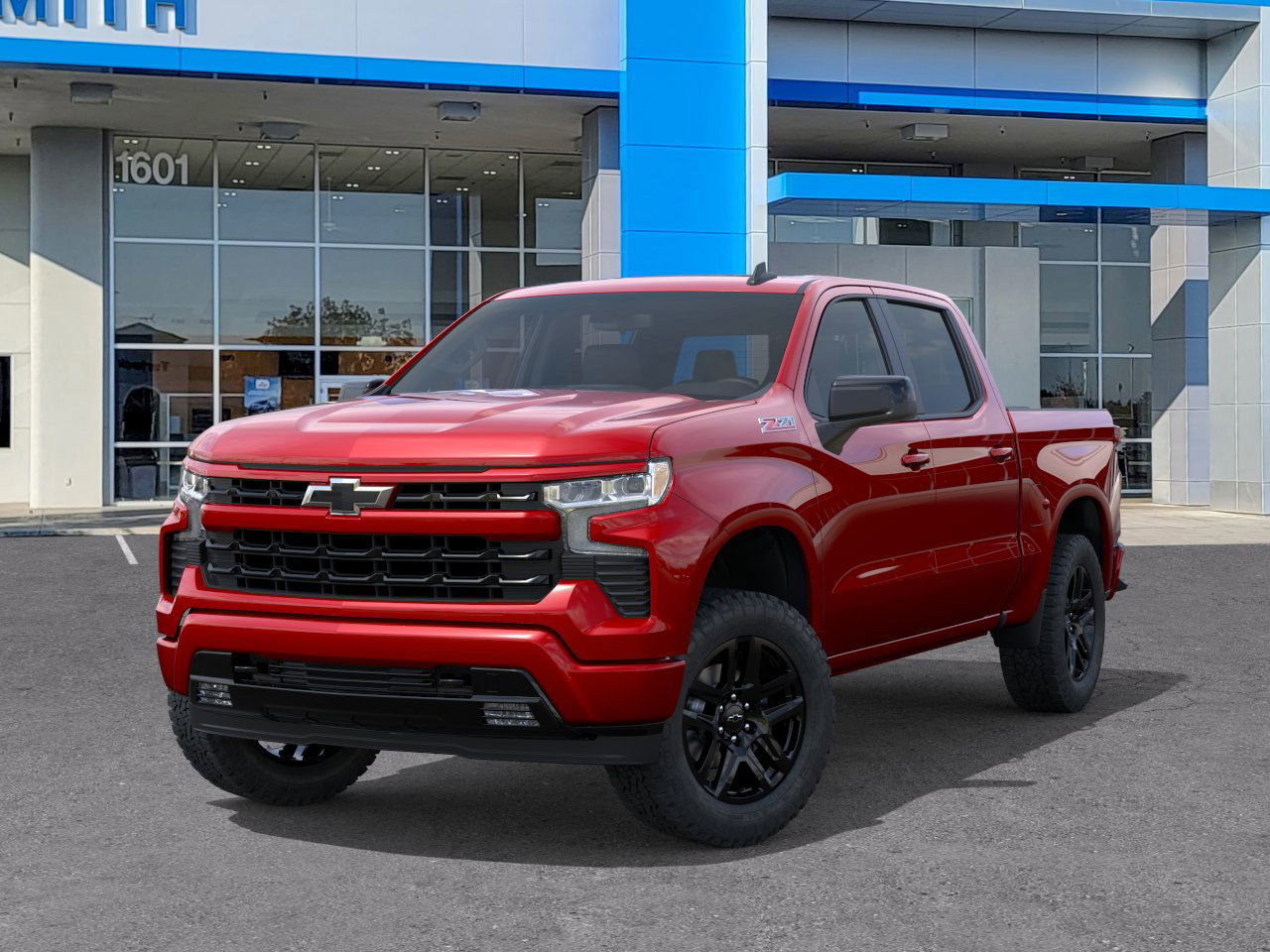 New 2026 Chevrolet Silverado 1500 RST image 30