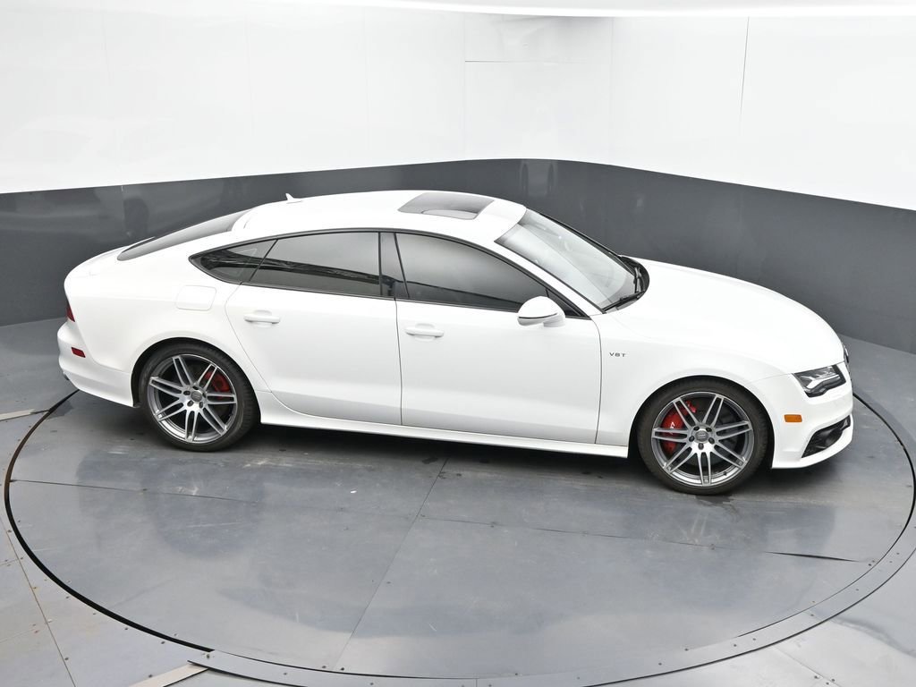 Used 2014 Audi S7 Prestige w/ Driver Assistance Package AWD/4WD image 38