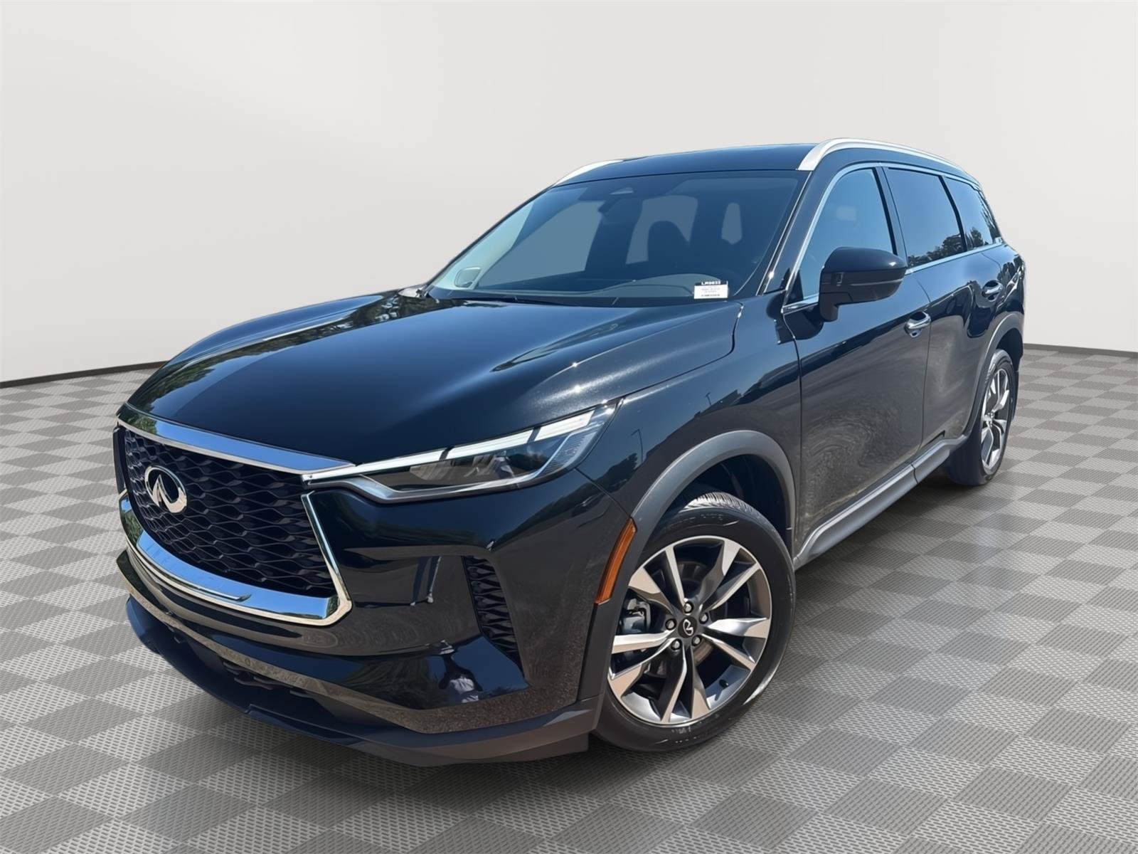 Used 2025 INFINITI QX60 Luxe AWD/4WD video 2