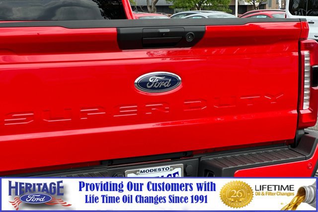 New 2025 Ford F250 XL w/ STX Appearance Package image 20