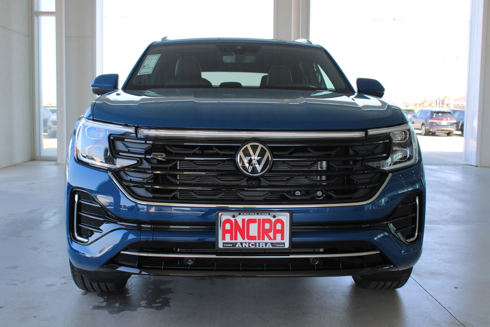 New 2025 Volkswagen Atlas Cross Sport SEL Premium R-Line image 8