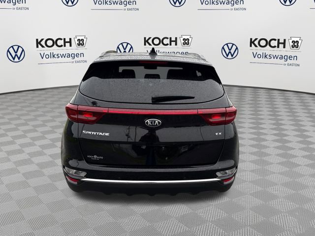 Used 2020 Kia Sportage EX w/ Option Group 15 AWD/4WD image 7