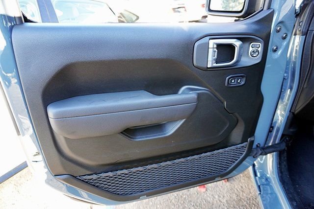 New 2026 Jeep Wrangler Unlimited Sport S image 27