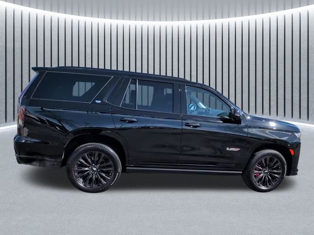 Used 2024 Cadillac Escalade V w/ LPO, ONYX Package image 3