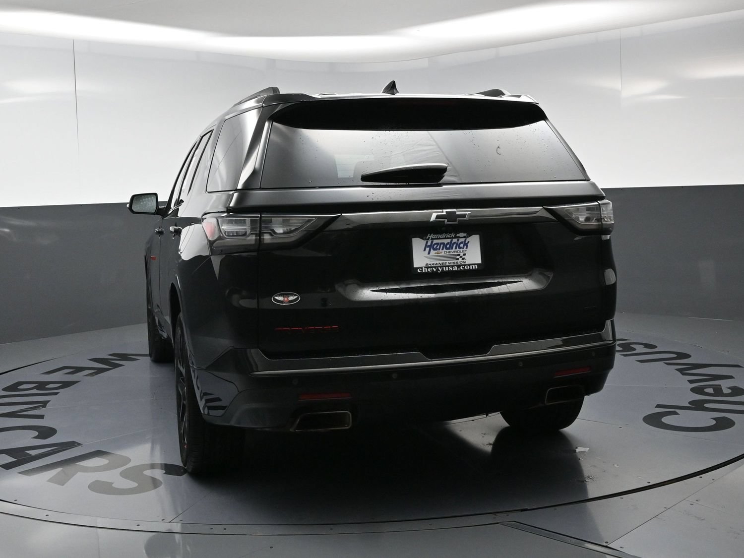 Used 2021 Chevrolet Traverse Premier w/ Redline Edition AWD/4WD image 8