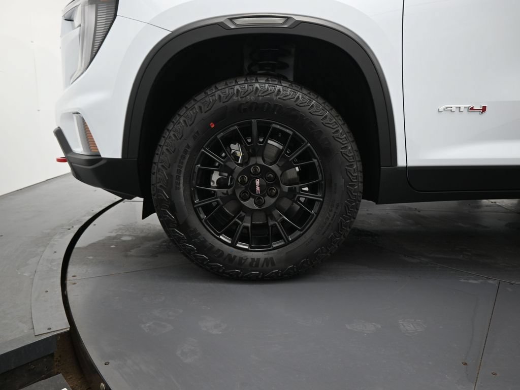 New 2026 GMC Acadia AT4 w/ Luxury Package AWD/4WD image 10