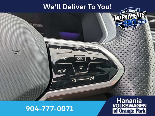 Certified 2023 Volkswagen Tiguan SE R-Line FWD image 27