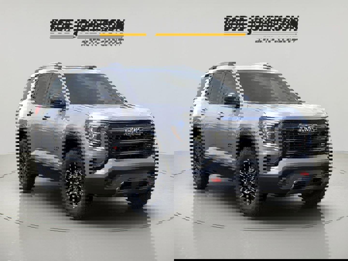 New 2026 GMC Terrain AT4