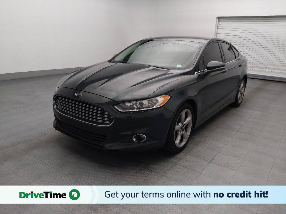 Used 2015 Ford Fusion SE w/ Equipment Group 201A