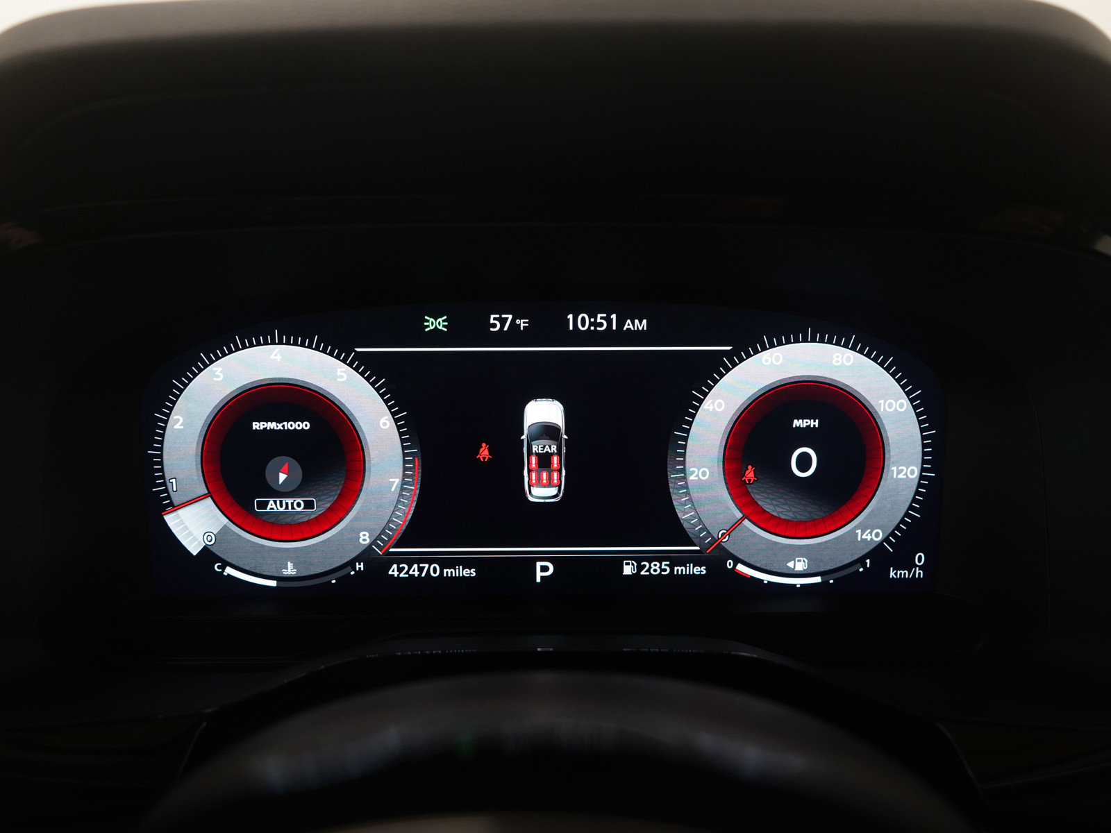 Used 2024 Nissan Pathfinder Platinum image 34