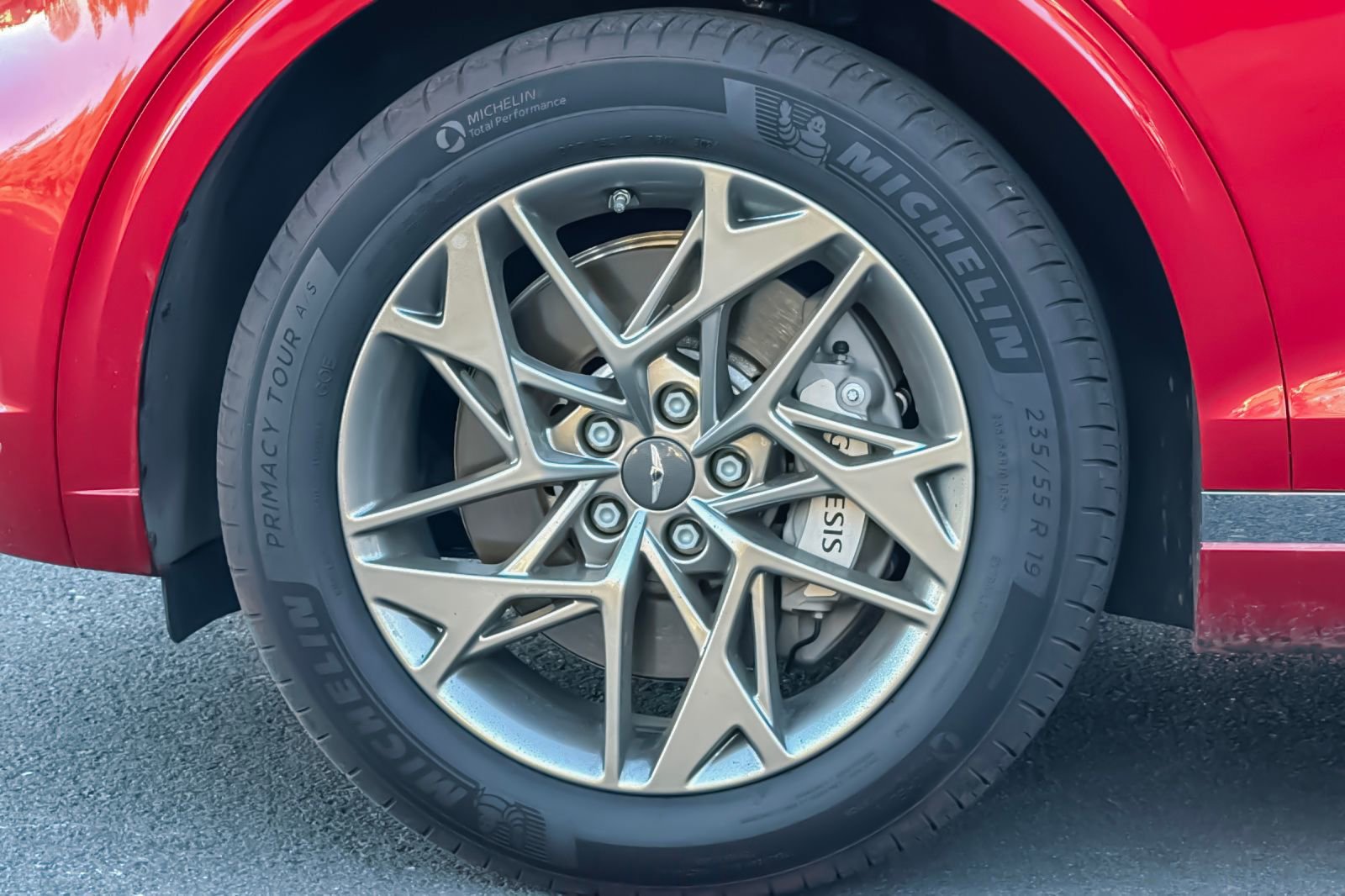 Used 2025 Genesis GV70 2.5T image 41