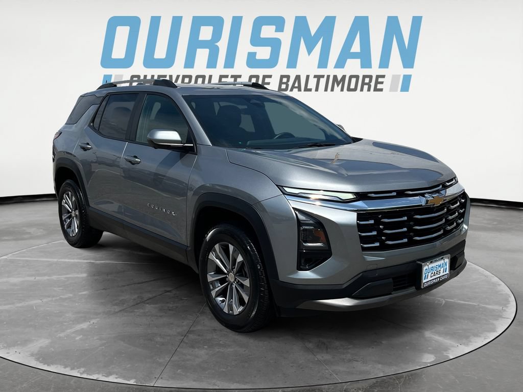 Used 2025 Chevrolet Equinox LT w/ Convenience Package II AWD/4WD video 1