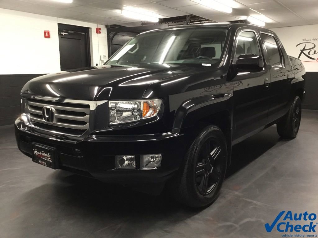 Used 2013 Honda Ridgeline RTL image 5