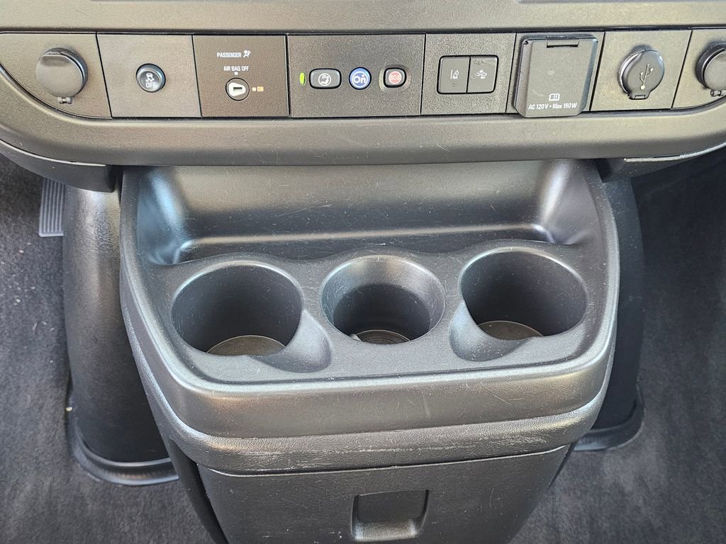 Used 2019 Chevrolet Express 3500 LT w/ LT Preferred Equipment Group image 25