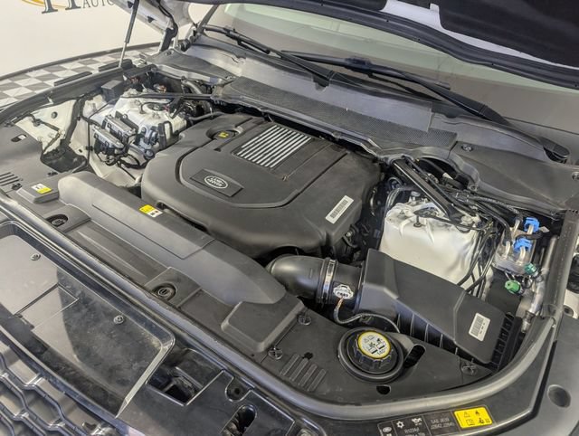 Used 2018 Land Rover Range Rover Sport HSE AWD/4WD image 34