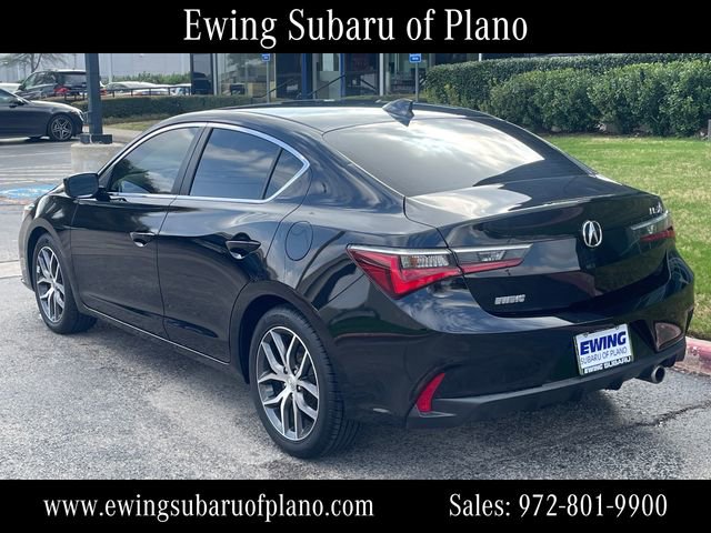 Used 2021 Acura ILX Premium Package image 4