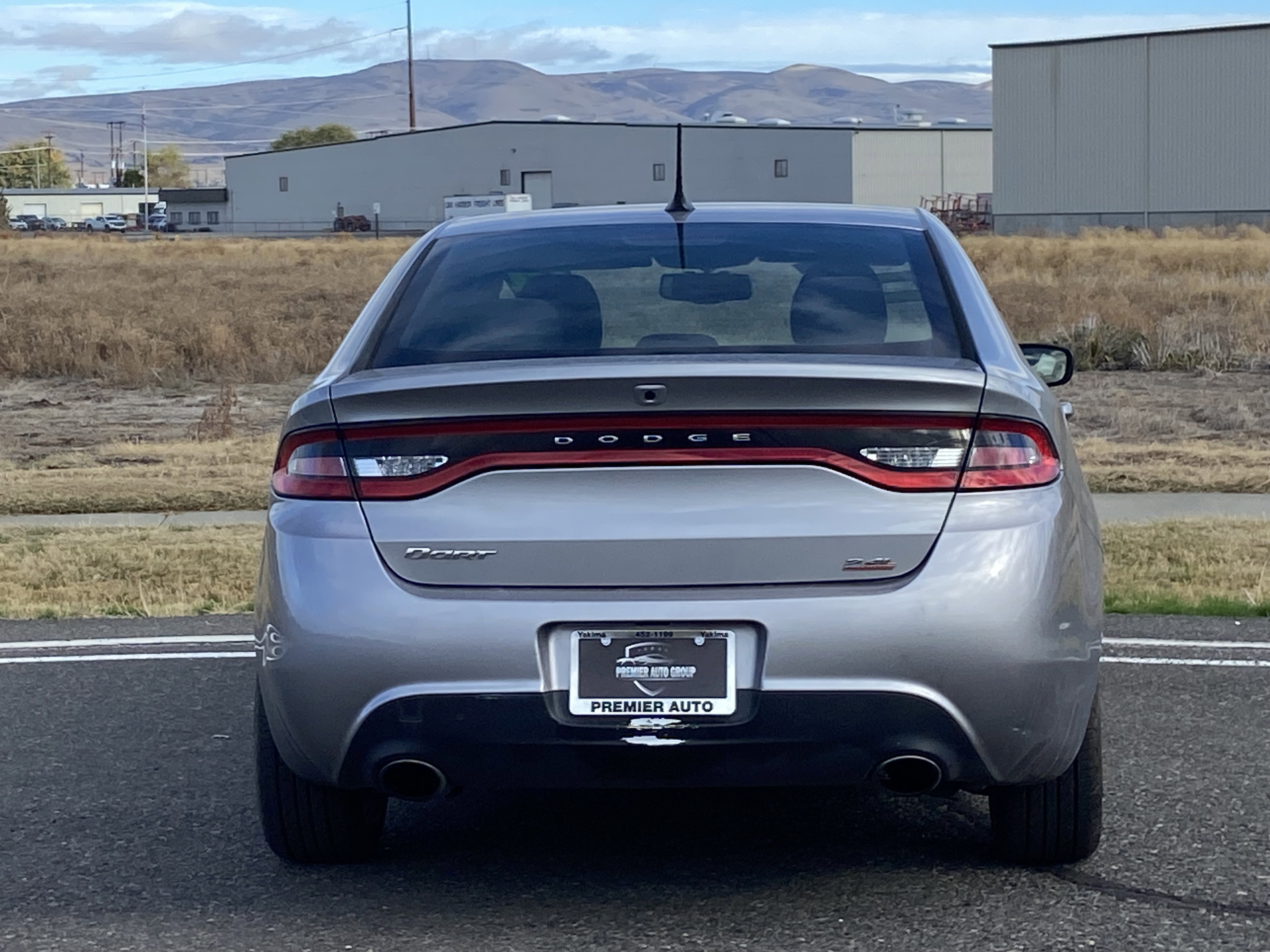 Used 2014 Dodge Dart SXT image 6