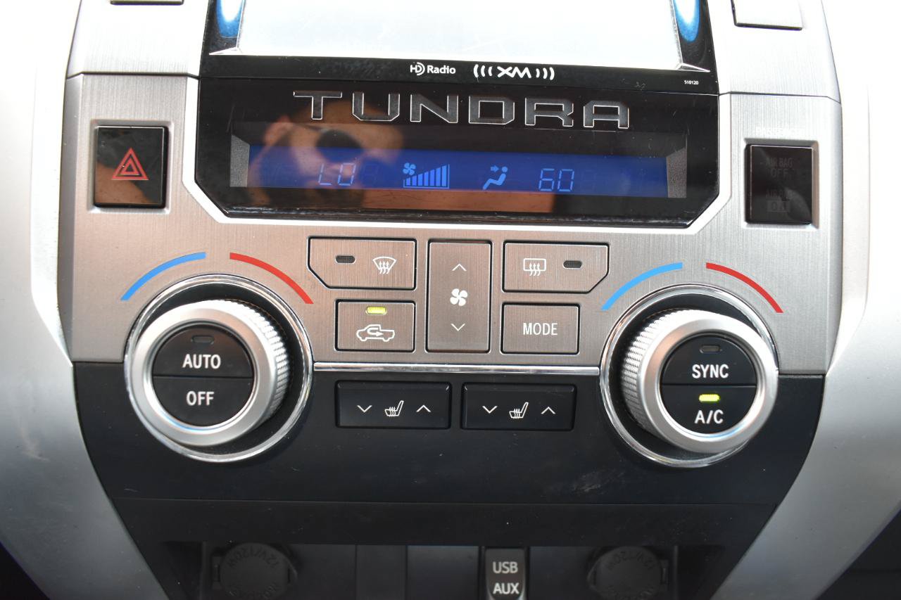 Used 2016 Toyota Tundra Limited RWD image 23