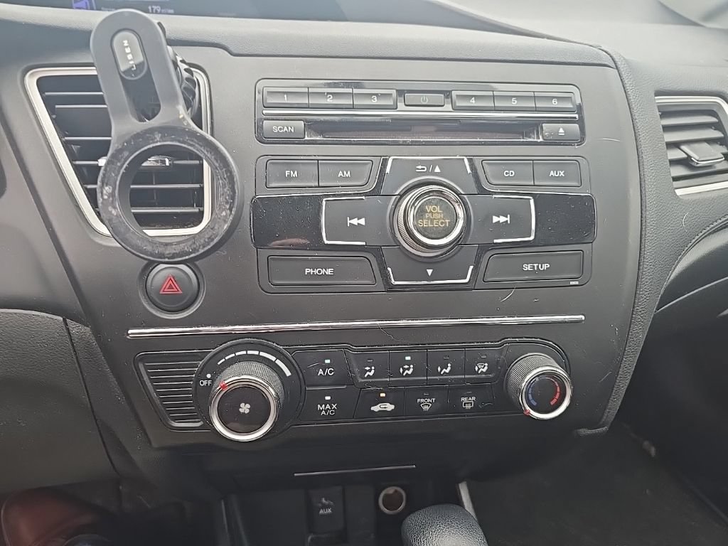 Used 2014 Honda Civic LX image 11