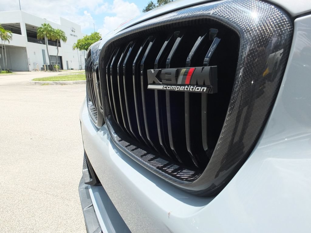 Used 2023 BMW X3 M w/ Competition Package AWD/4WD image 19