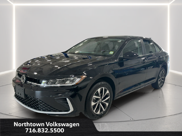 New 2027 Volkswagen Jetta S
